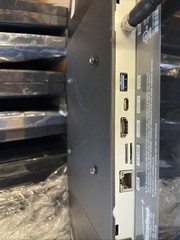 MicroTouch IC-215P-AA2 21.5” touchscreen display Android POS (For Parts)