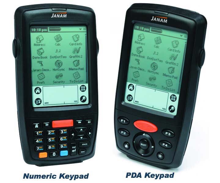 $$$ Janam XP20w FLAT RATE REPAIR SERVICE