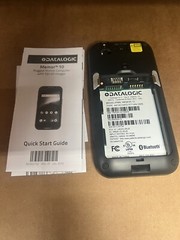 NEW DATALOGIC MEMOR 10 RUGGED PDA- PN: 944350015