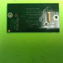 IBM Surepos 500 POS Topsearch LCD Daughter Board TSJC0000604 TSJC000104
