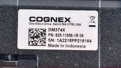 Cognex DM374X DataMan 370 Fixed-Mount Barcode Reader