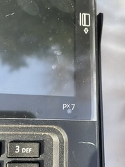Lot Of 2 PAX PX7 Credit Card Payment Terminal Sold As Is