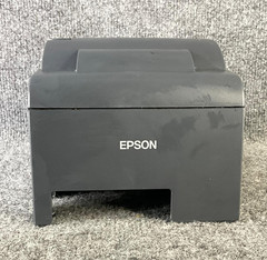 Epson TM-U220B Dot Matrix Receipt Printer with Auto-Cutter Serial Black