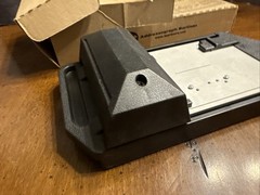 Brand New Addressograph Bartizan 4000 Manual Credit Card Imprinter