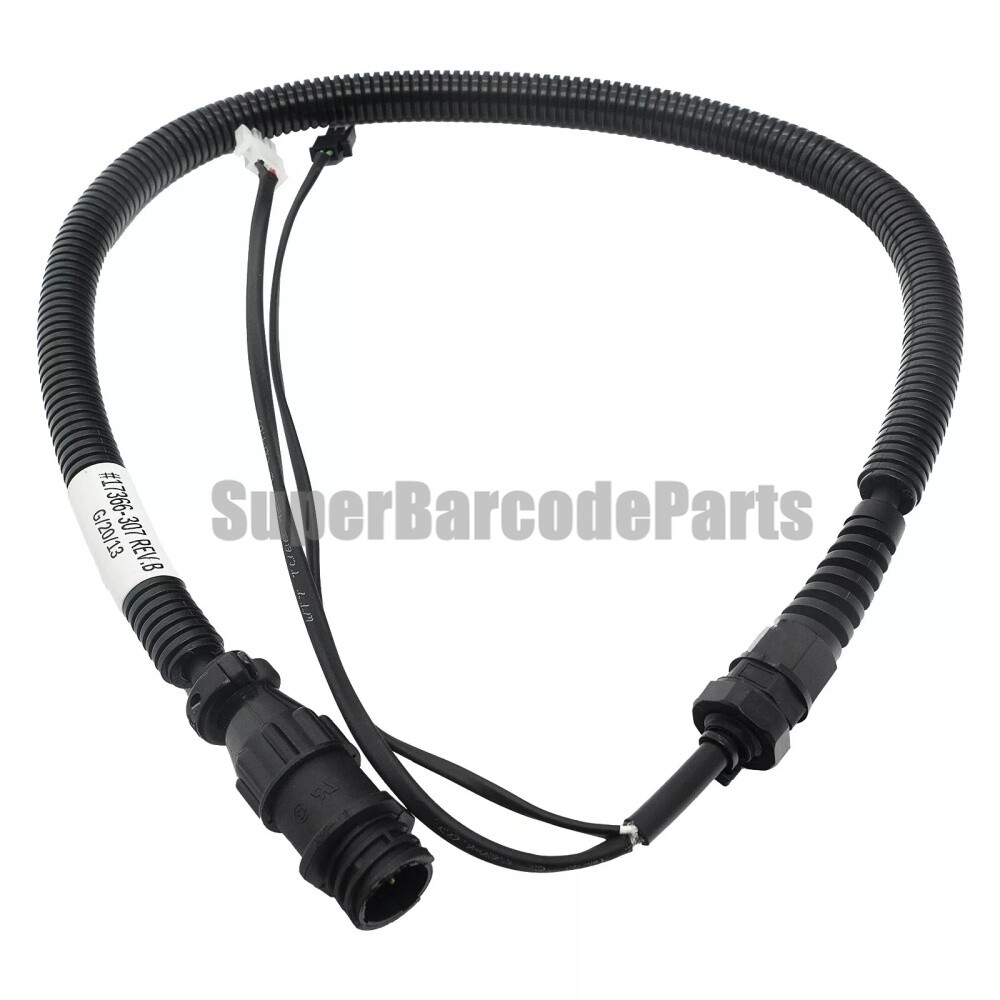 Power Cable Built-in for Psion Teklogix 8516 8515 VH10 VH10f Part 3.85inch/ 90cm