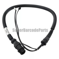 Power Cable Built-in for Psion Teklogix 8516 8515 VH10 VH10f Part 3.85inch/ 90cm