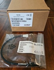 Zebra Symbol Motorola Vehicle Cradle Holder Charger For TC7X, CRD-TC7X-CVCD1-01
