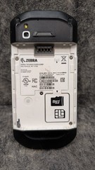 Zebra TC57 TC57HO Handheld Barcode Mobile w/ Battery 🔥Factory Reset🔥