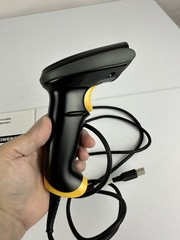 Teemi 2D Barcode Scanner USB Wired Handheld