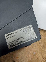 Epson TM-T88IV M129H Thermal Receipt Printer GOOD – NO AC ADAPTER