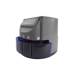 Coin Counter Automatic Electronic Counting Commercial Sorter Machine 110V