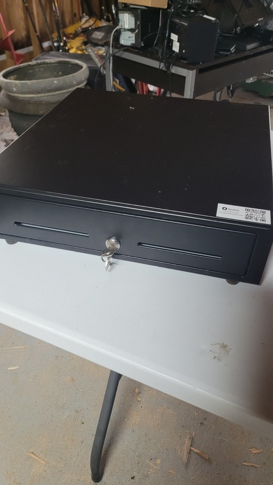 ECH POS Cash Drawer Ethernet CABLE COMPATIBLE
