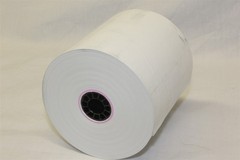 Thermal Receipt Paper Roll, 3-1/8″ (80mm) x 292-Feet, 50 Count, White
