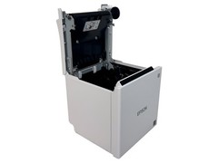 Epson TM-M30 М335А POS Compact Direct Thermal Receipt Printer LAN USB White