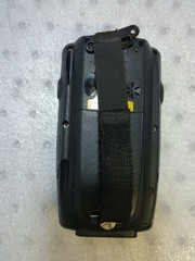 – (FOR PARTS) JANAM XM66 WINDOWS MOBILE 6.1 HANDHELD COMPUTER