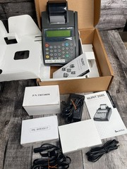 VERIFONE NURIT 2085 CARD PAYMENT TERMINAL Credit Card Machine Lot Of 3