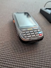 Android Barcode Scanner- Rugged M Series (1D & 2D)