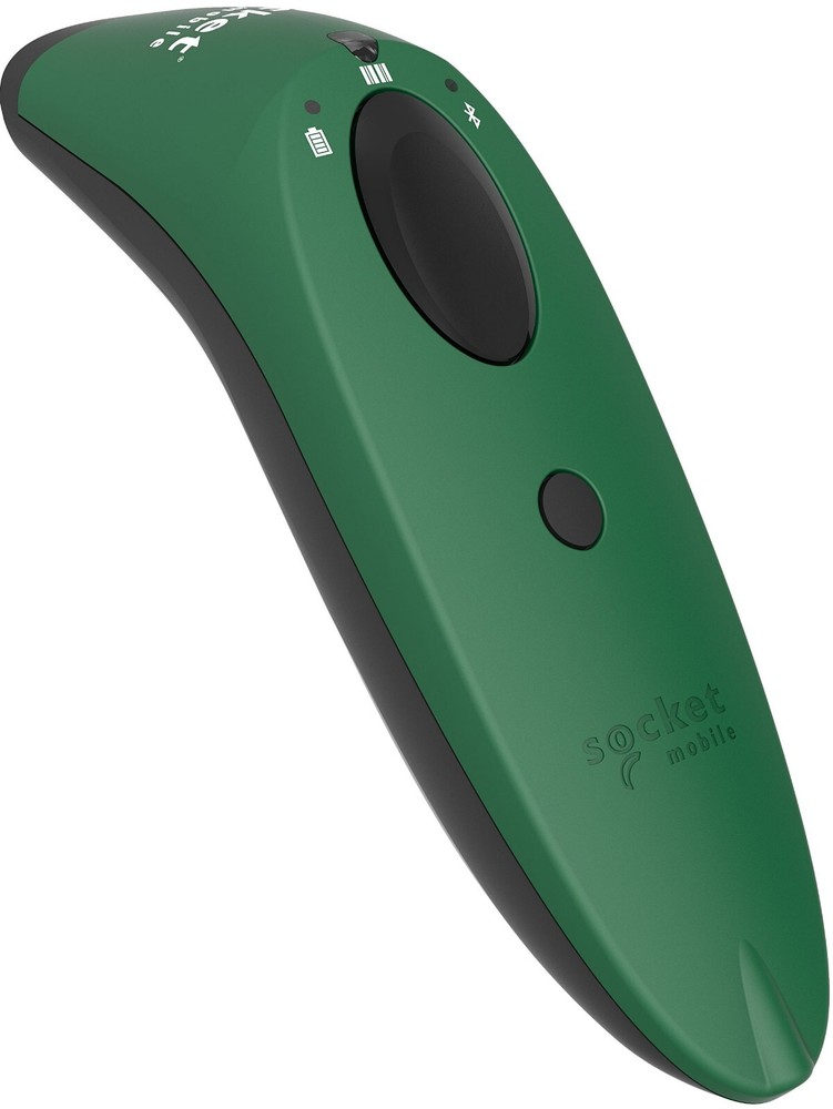 Socketscan S700 Cx3397-1855 1d Imager Barcode Scanner Green