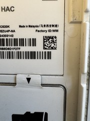 Zebra TC52 TC520K Mobile Computer Barcode Scanner TC520K-1PEZU4P-NA w/Battery