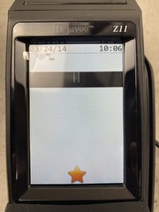 Dejavoo Z11 EMV NFC Credit Card Machine | Unlocked | TPN Ready w/ AC Adapter
