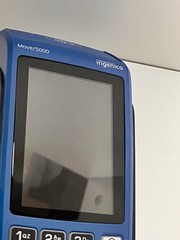 Ingenico Move 5000 CHASE For Parts