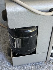 Lynde Ordway Coin Sorter Counter Works