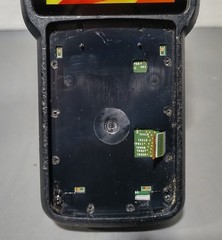 Zebra MC330X Wireless Mobile Computer Barcode Scanner No Keyboard/Battery Tested