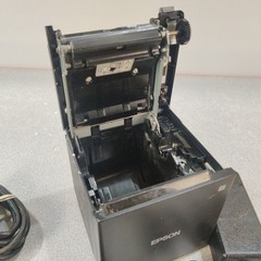 Epson TM-M30ii-092 Model M362A Thermal Printer, Ethernet/USB (Dirty)