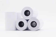 200 Roll Case 2 1/4″ x 50′ Thermal Paper Receipt Roll POS Register Roll BPA Free