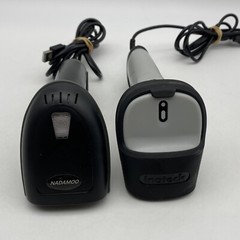 Inateck Bluetooth Barcode Scanner- Bcst-70 & Nadamoo Barcode Scanner Bur3003