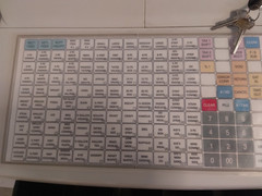 Sam4s ER-5200M Cash Register