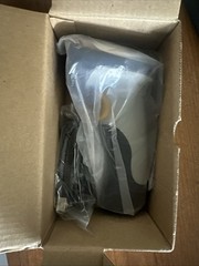 Inateck 2 in 1 Wireless Bluetooth USB Barcode Reader Scanner (BCST-10)