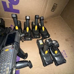 21X **UNTESTED** Symbol Motorola MC92N0-GP0SYEAA6WR Mobile Barcode Scanners.