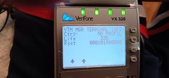 Verifone VX 520 EMV Credit Card Machine