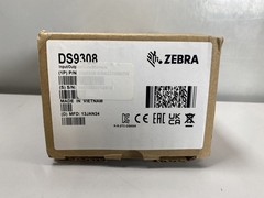 Zebra Presentation 1D & 2D Imager Barcode Scanner – Black (DS9308)