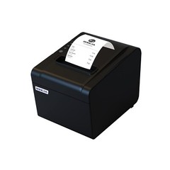 Rongta POS Printer, 80mm USB Thermal Receipt Printer, Restaurant Kitchen Prin…