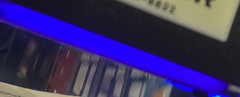 UVeritech Fraud Fighter Counterfeit Money Bill Detector ID Licenses CC UV Light