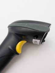Open Box WoneNice WN3300 Laser Handheld Barcode Scanner No Cable