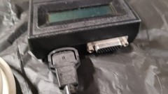 Symbol ls1000 handheld scanner and AML M3000 Portable Data Terminal (M-30)