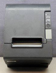 Seiko Epson Corporation M129H TM-T88IV Monochrome Thermal Receipt Printer