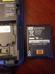 Good Condition INTERMEC CN70 CN70AQ1KCD6W3100 2D Area IMAGER WM6.5 CDMA Verizon