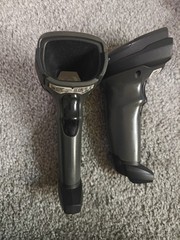 Zebra DS4608-SR00007ZZWW Wired Handheld 1D 2D Area Imager Barcode Scanner