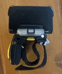 Zebra RS51C0 Barcode Scanner Bluetooth Finger Ring RS51C0-TESNWR