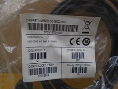 Zebra Symbol Motorola Standard Power Cord 50-16000-182R N113