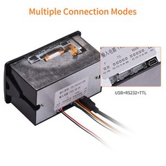 58mm Embedded Thermal Receipt Printer w/ USB/RS232/TTL Serial Port / POS Y5S4