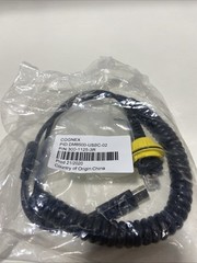 COGNEX DM8500-USBC-02 300-1125-3R DM 8000 COILED USB CABLE 2.5M DM8500USBC02