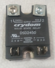 Crydom DSD2450 Solid state relay 240 VAC, 50 Amps