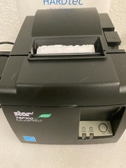 Star Micronics TSP100ECO TSP100II Black USB Thermal Receipt Printer