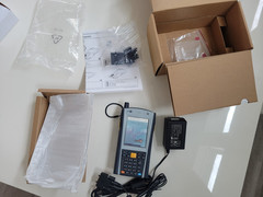 Cipherlab 9691/9600 Handheld 2D IMAGER Scanner BT WIFI Cell-NEW OLD STOCK Cipher