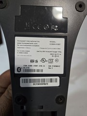 Honeywell Voyager 1202G Barcode Scanner 1202G-1 w/CCB00-010BT Cradle & USB Cable